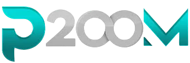 Logo p200m Indonesia